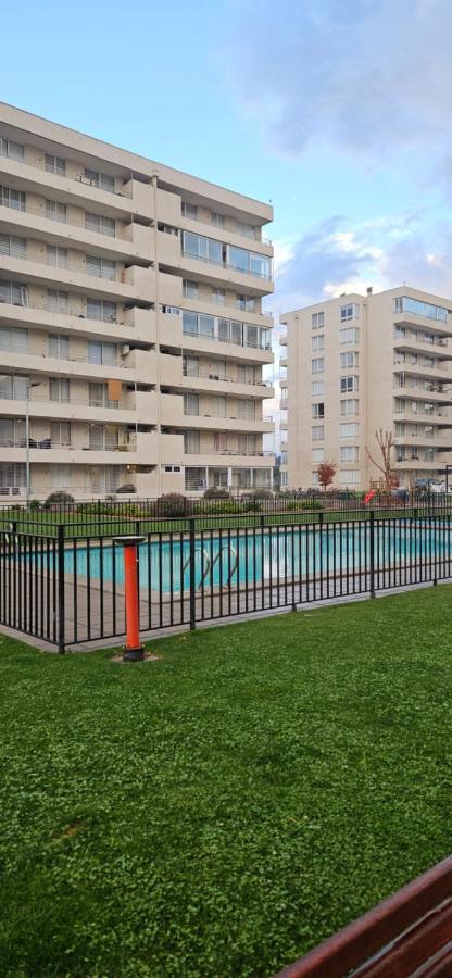 Apartamento Comodo Y Amplio Departamento En Condominio Con Estacionamiento Privado *
