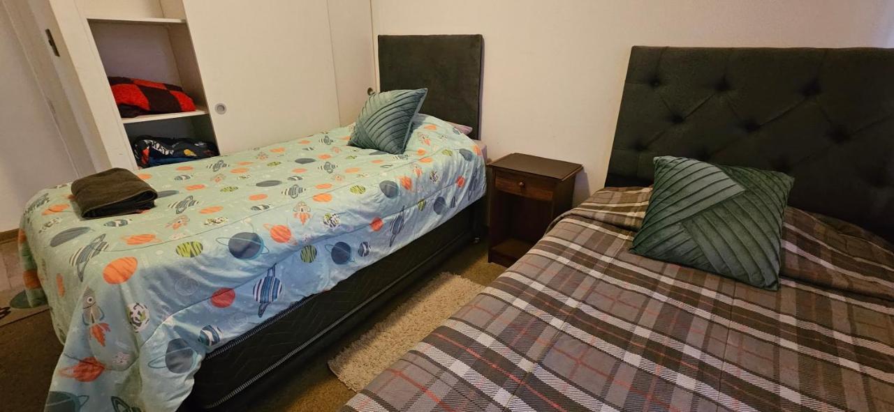Comodo Y Amplio Departamento En Condominio Con Estacionamiento Privado Apartamento Rancagua
