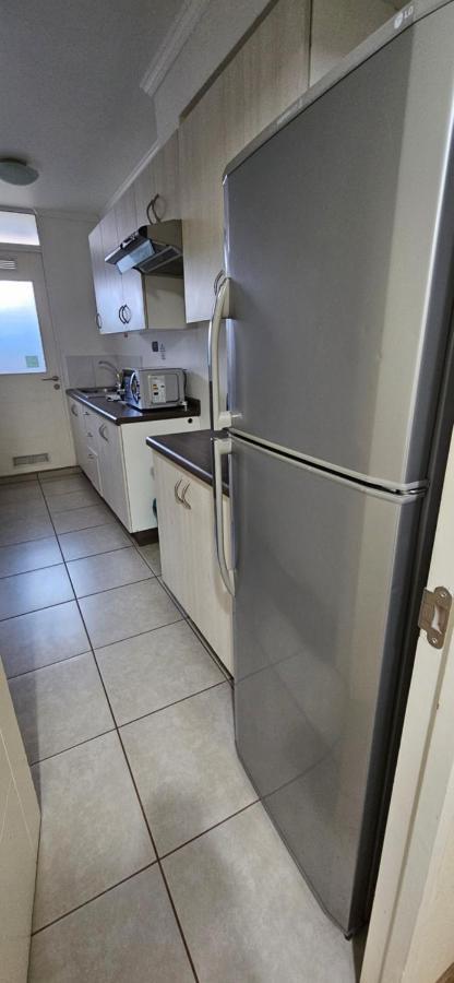 Apartamento Comodo Y Amplio Departamento En Condominio Con Estacionamiento Privado Rancagua