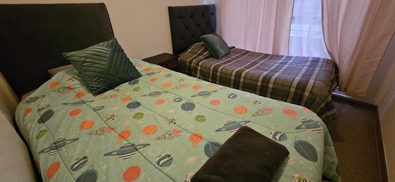 Apartamento Comodo Y Amplio Departamento En Condominio Con Estacionamiento Privado Rancagua
